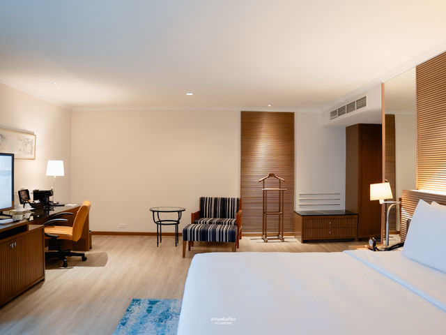 Dusit Princess Srinakarin, Bangkok 