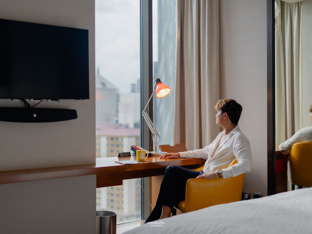 Hotel Indigo Bangkok Wireless Road