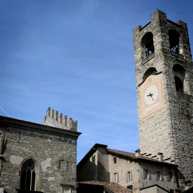 A beautiful old city