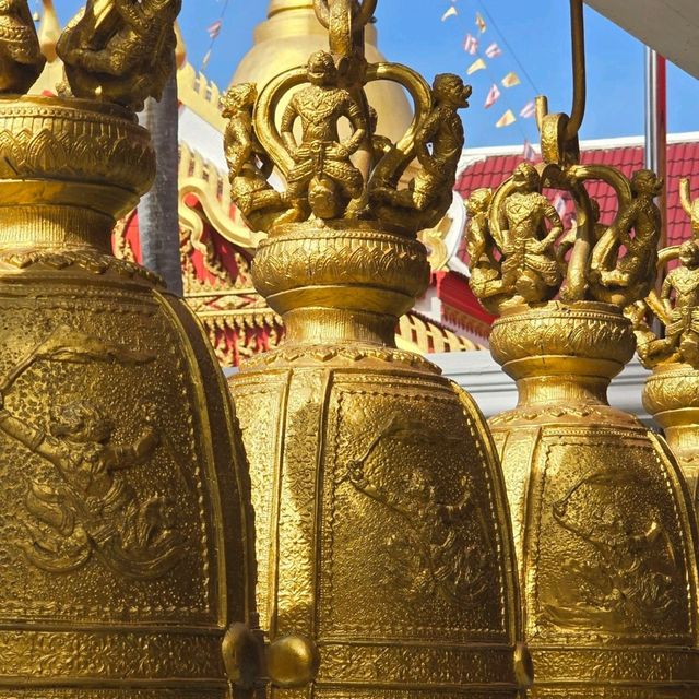 วัดหลวงพ่อกวย สรรคบุรี ชัยนาท