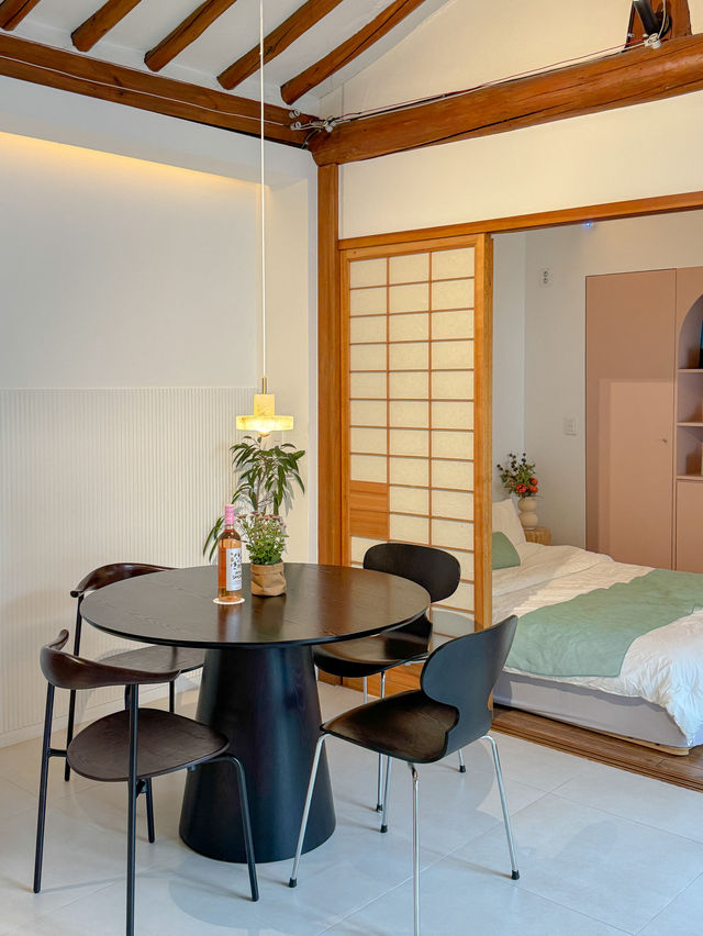 대구 도심에서 즐기는 한옥스테이🏡