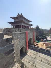 驚鴻閱江樓，登高遠望之