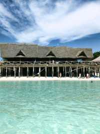 **🌴 Feeling Relaxed at Zanzibar Beach 🌊