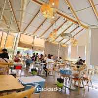 ส้มตำหลังสวน บางปู ร้านสำหรับครอบครัว ตามมาเลย