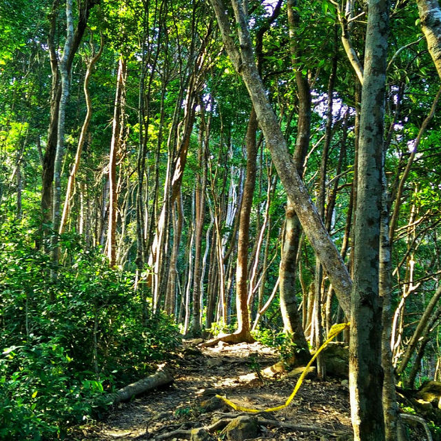 🇲🇾 Hike to the Top: Experience Bukit Keluang’s Stunning Views