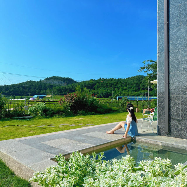 목포 근처 애견동반으로 여행가실때 숙소는 여기로❗️