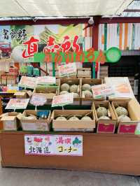 【北海道:上富良野】一度は食べたい！北海道夏グルメ！！