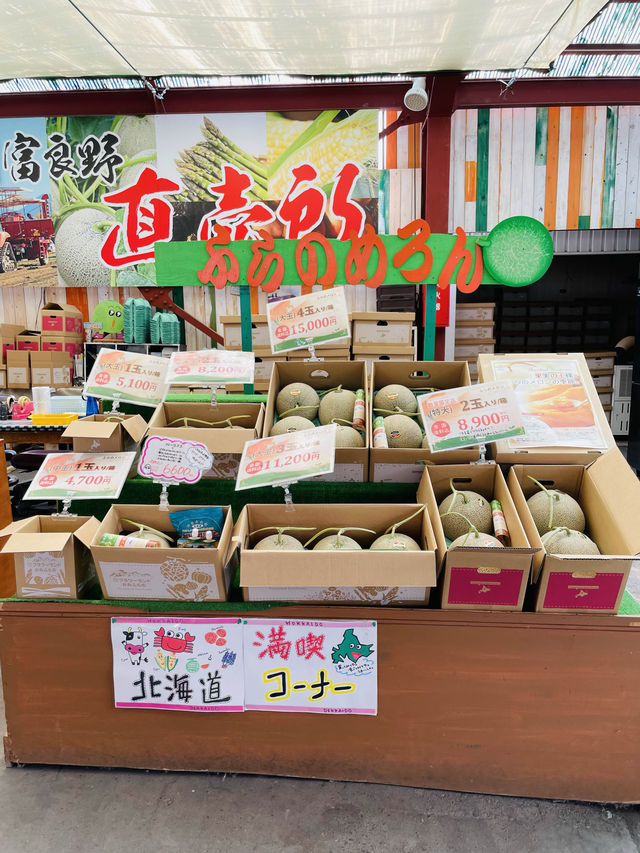 【北海道:上富良野】一度は食べたい！北海道夏グルメ！！