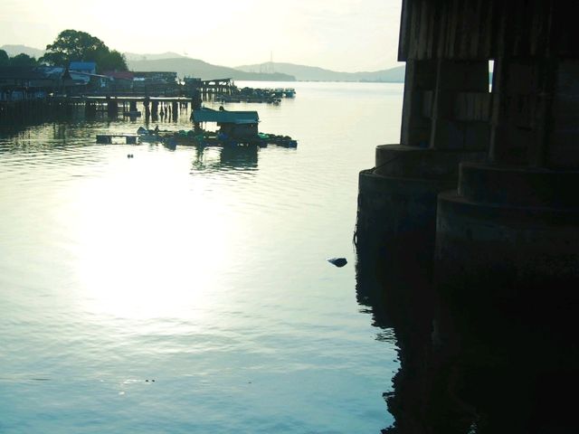 สะพานรักสารสิน
