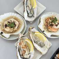 Nibong Tebal’s Seafood Gem: Kedai Kopi Ching Siang