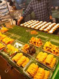 Hatyai Lee Garden Night Market @ Food Paradise 