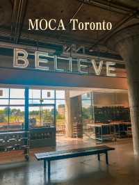 MOCA Toronto: A Hub of Contemporary Art 🎨🏙️
