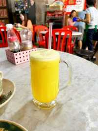 Keng Sian Kopi Shop Old-world Charm