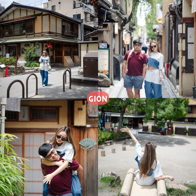 🇯🇵 #จุดเช็คอินเกียวโต  ใครแพลนไปเกียวโตต้องดู