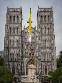  เช็คอิน 15 พิกัดเด็ดฮานอย เวียดนาม