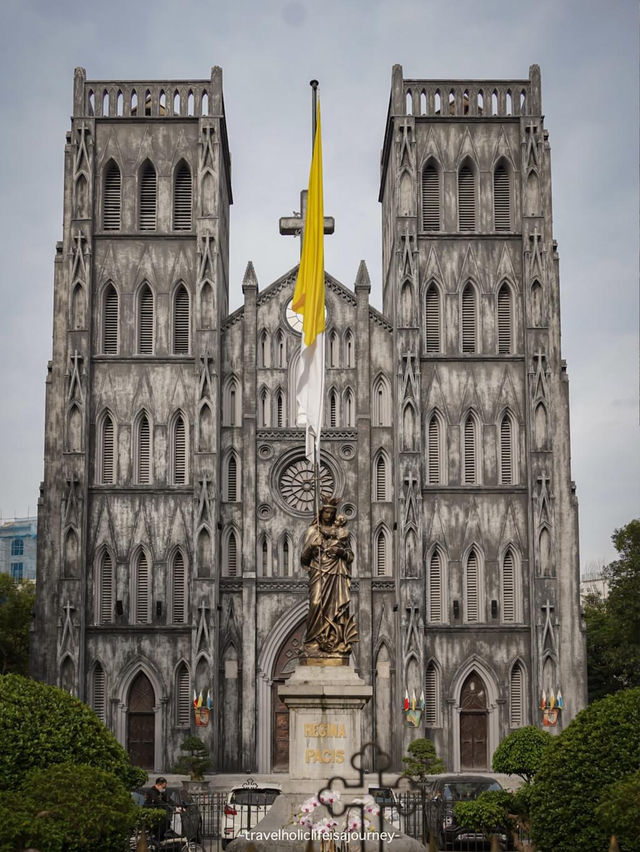  เช็คอิน 15 พิกัดเด็ดฮานอย เวียดนาม