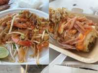 Aonang night market
