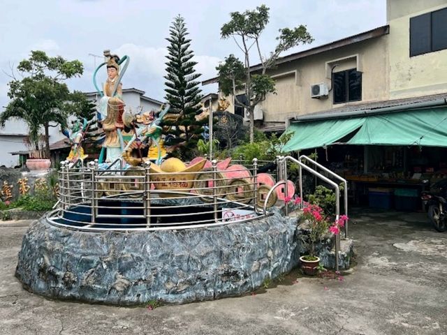 Chong Long Gong Temple