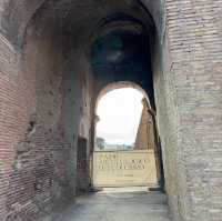 Step into History at The Colosseum: Rome’s Iconic Arena of Ancient Legends!