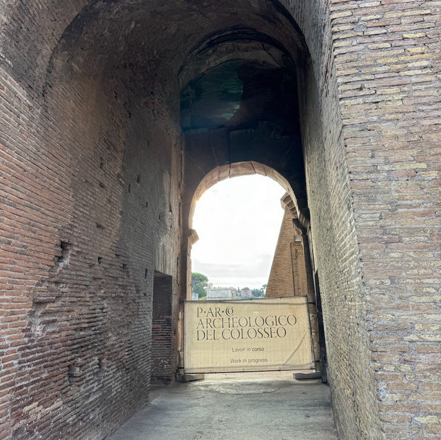 Step into History at The Colosseum: Rome’s Iconic Arena of Ancient Legends!
