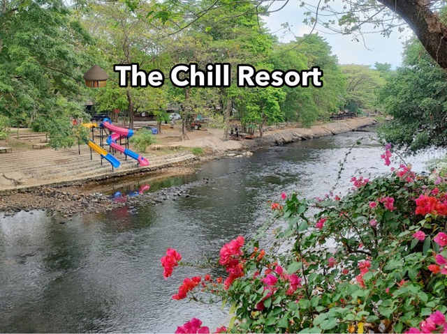 🛖 The Chill Resort at Nakornnayok