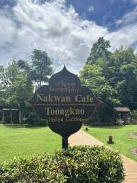 📍มากิน Afternoon Tea กลางทุ่งข้าวที่นาขวัญ คาเฟ่