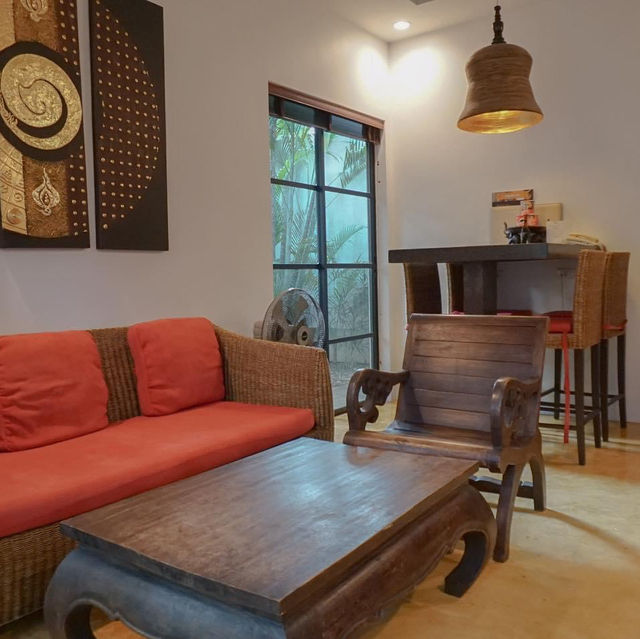 Pa Prai Villas and Suites 