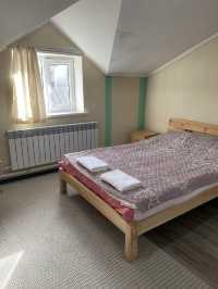 A Homey Hostel in Karakol
