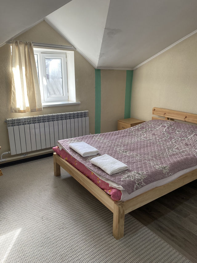 A Homey Hostel in Karakol