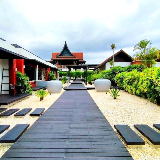 Aava Resort and Spa 