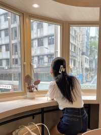 中環高質打卡咖啡店-Cupping Room