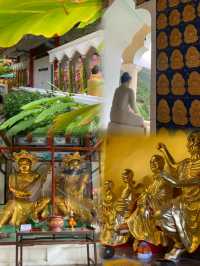 Exploring Penang's Majestic Kek Lok Si Temple: A Budget Traveler’s Delight