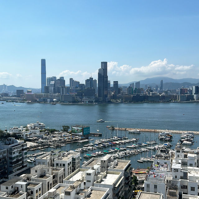 The Park Lane Hotel Hong Kong 