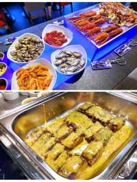 品味法越佳餚，海鮮美饌令人捧腹而回