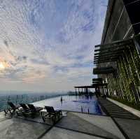 A dreamy stay at the Le Meridien Petaling Jaya