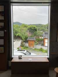 안국에 위치한 테라스카페, 카페 상국