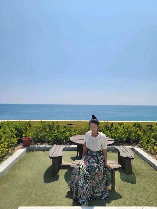 가성비 오션뷰 영덕 숙소는 여기💙
