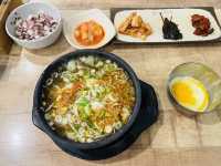 광주 콩나물국밥 맛집 추천