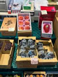 黑門市場以外嘅選擇--木津市場❗️