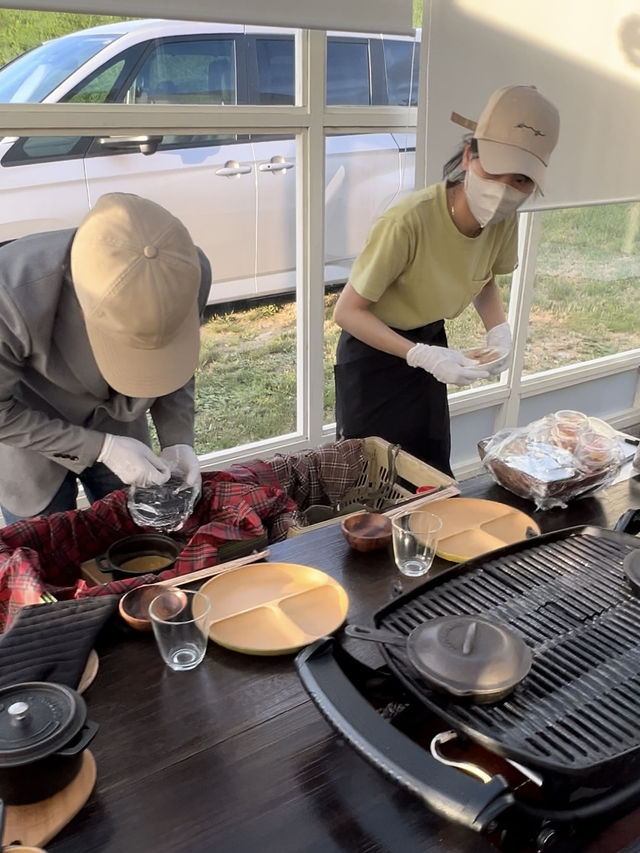 【日本豪華露營】湯布院至大分別府市之間，超級推薦住番晚！