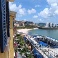 Where Style Meets Serenity ~ Venice Hotel in Sunset Town Phu Quoc
