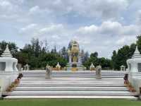 มามูเตลูที่สวนอุตสาหกรรมเครือสหพัฒน์ กบินทร์บุรี