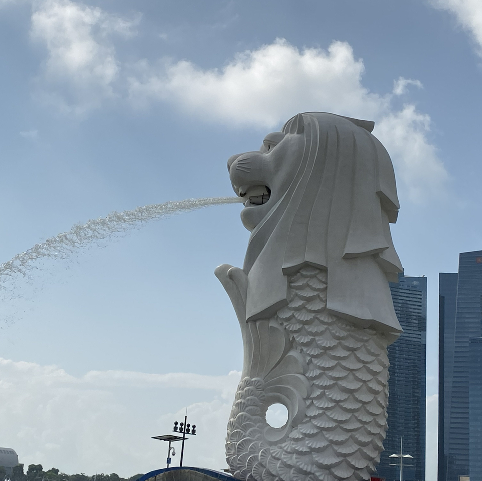 マーライオン公園、マリーナベイ | Trip.com シンガポール