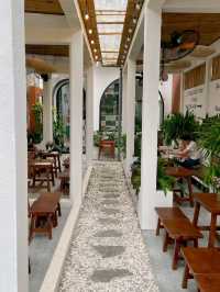 Quaint Atmosphere