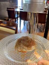【久留米カフェ】目の前でしぼられる生搾りモンブランが嬉しい🌰