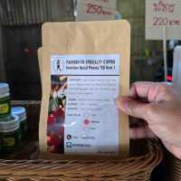กาแฟปางขอน ร้านแรกของที่นี่!!! 