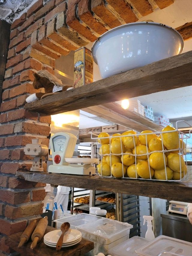 🍊🥑서울 런던베이글뮤지엄 도산점