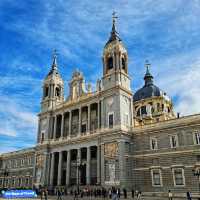 🇪🇸 Discover Majestic European Architecture at Madrid’s Royal Palace