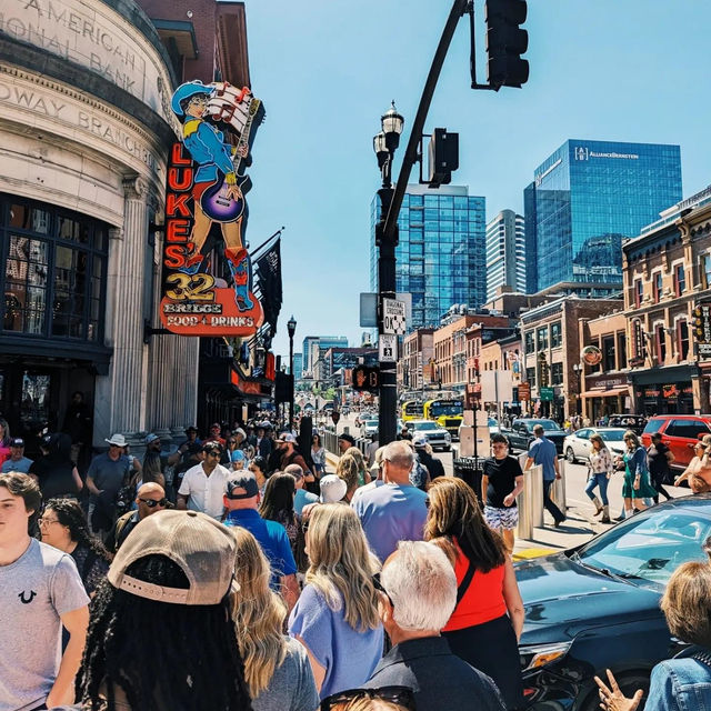 Music City Magic