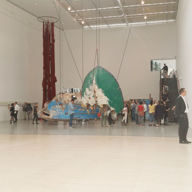 Kassel dokumenta 전시회